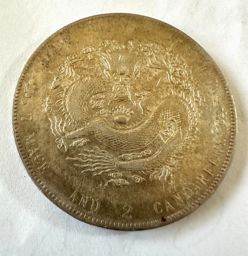 Cina kiangnan drago dollaro - $1,