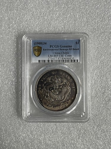Cina chihli dollaro - cina,