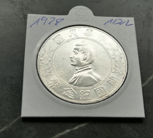 Cina dollaro 1928 buone - 1928,,