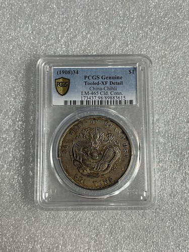 Cina chihli dollaro - $1,
