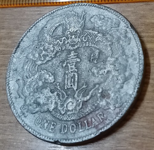 Dollaro falso rfa cina - falso,