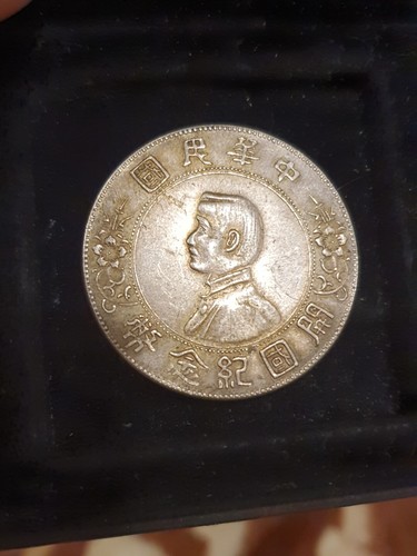 Cina 1927 dollaro - cina,