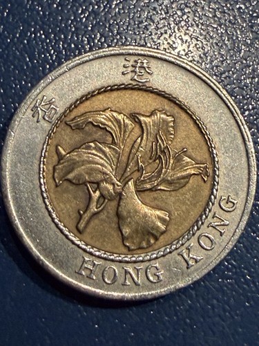 Hong kong dollari - dollari,