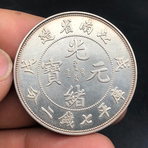 Moneta dollaro argento - da,
