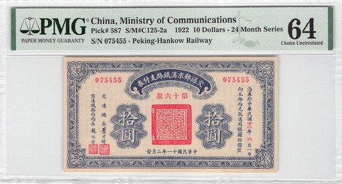Cina dollari 1922 587 - cina,