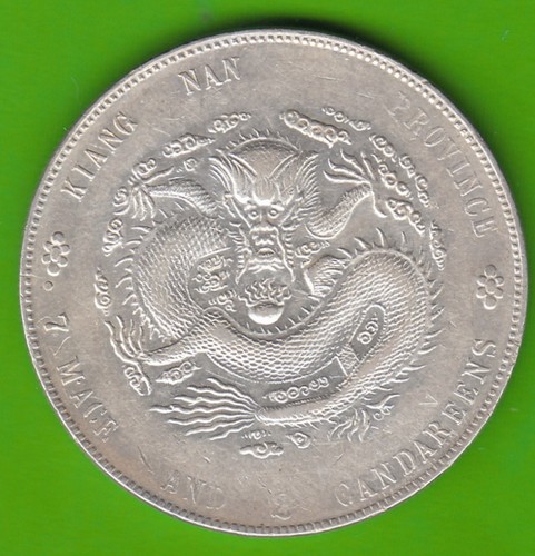 Moneta argento cina - argento,