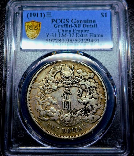 Dollaro 年三 fiamma - (1911),