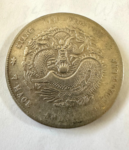 Cina kiangnan drago dollaro - drago,